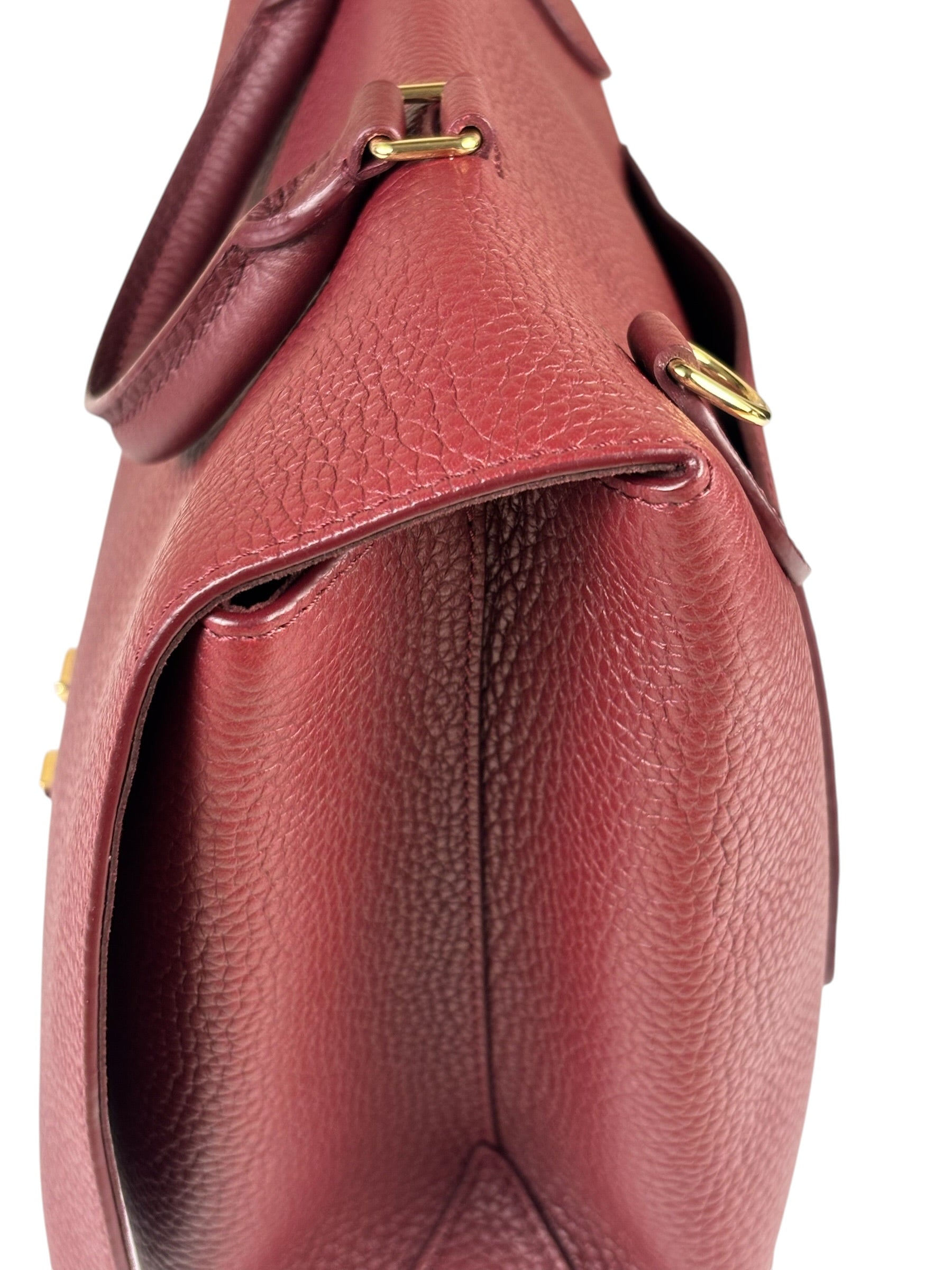 Louis Vuitton Taurillon Volta Two Way Bag