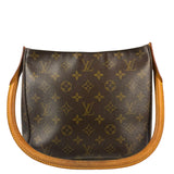 Louis Vuitton Monogram Looping MM Bag