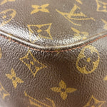 Louis Vuitton Monogram Looping Bag MM
