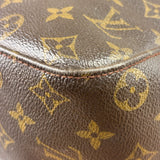 Louis Vuitton Monogram Looping Bag MM