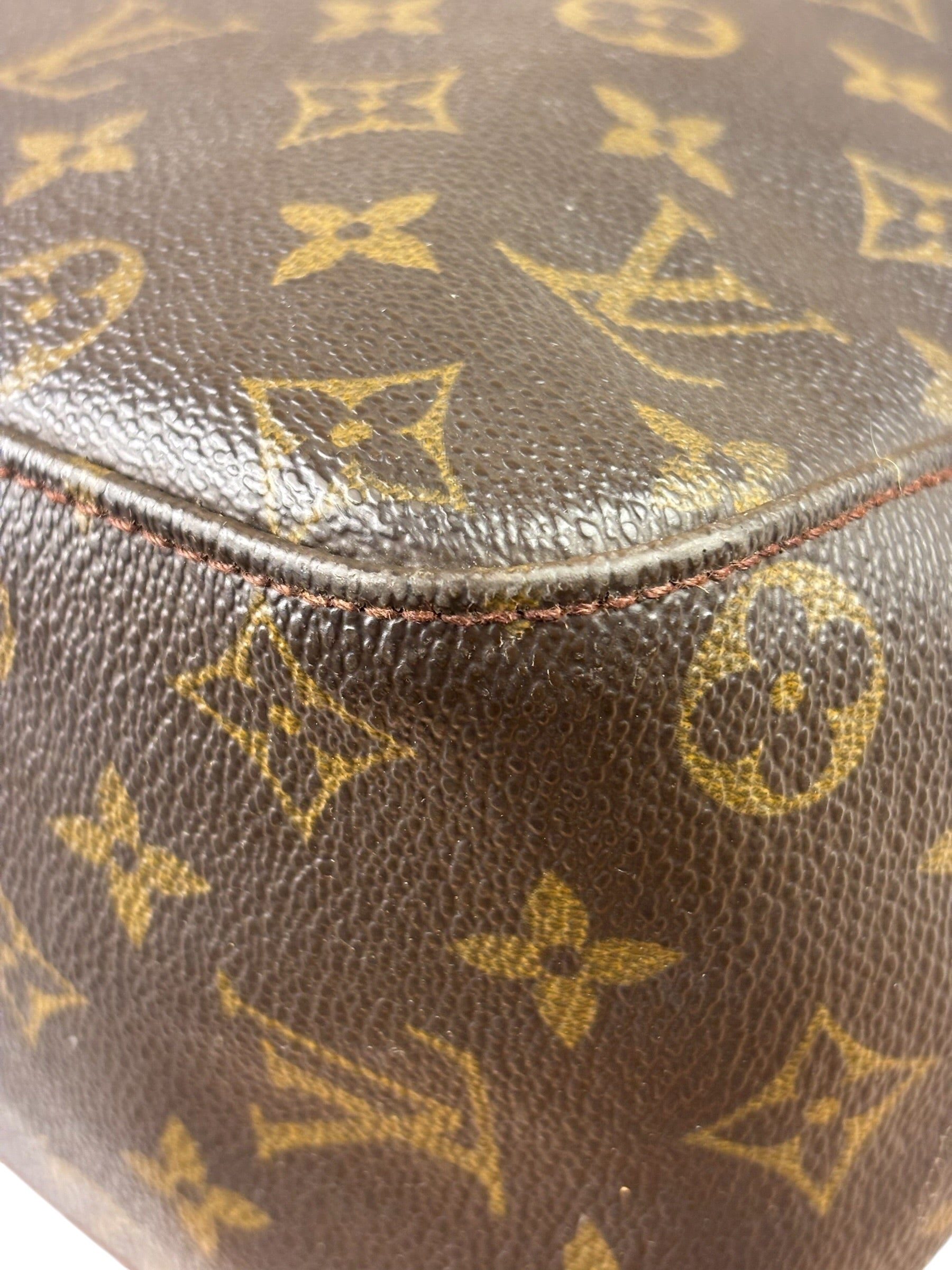 Louis Vuitton Monogram Looping Bag MM