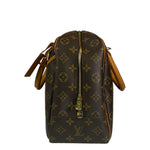 Louis Vuitton Monogram Deauville Handbag