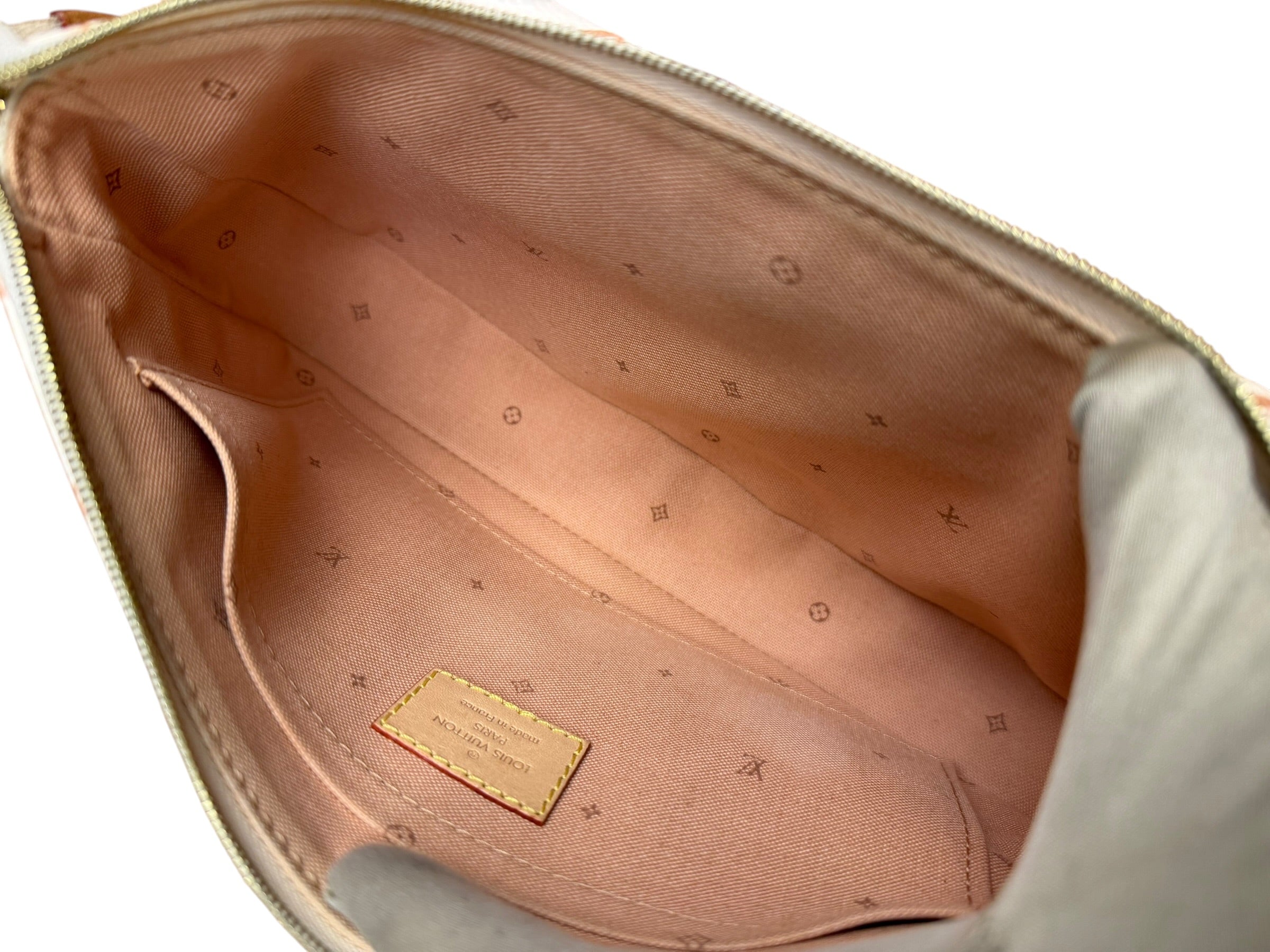 Louis Vuitton Monogram Maxi Multi Pochette