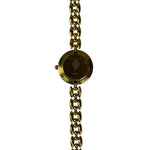 Gucci Interchangeable Bezel Gold Plated Link Band