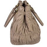 Prada Blush Pink  Gaufre Nappa Leather Two-Way Bag
