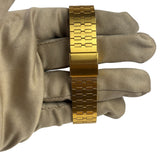 Citizen White Dial Day-Date Gold Plated
