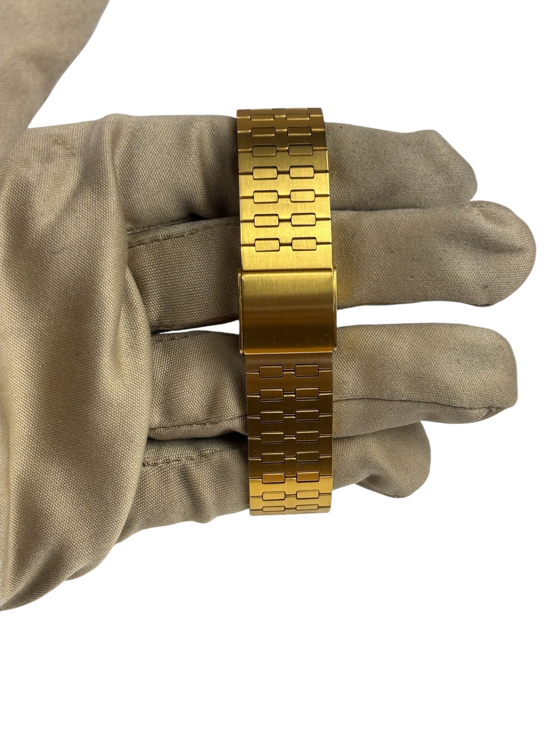 Citizen White Dial Day-Date Gold Plated
