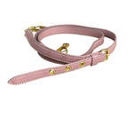 Miu Miu Pink Leather Two-Way Bag