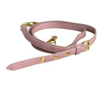 Miu Miu Pink Leather Two-Way Bag