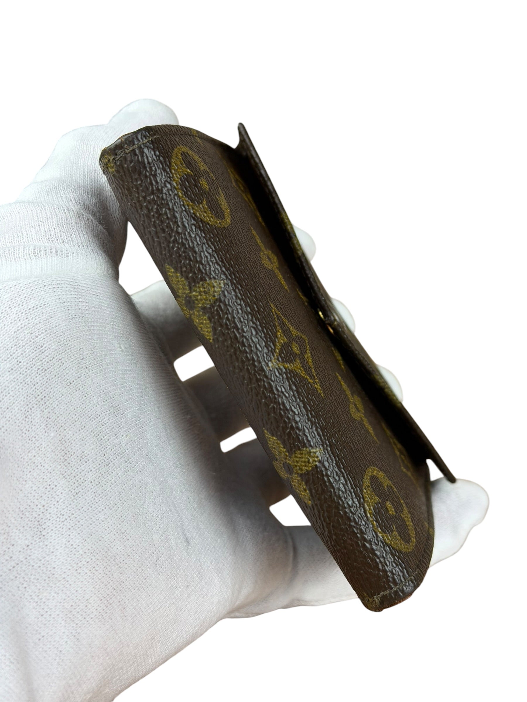 Louis Vuitton Monogram Victorine Wallet