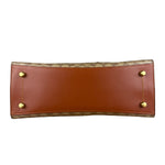 Coach Signature Charlie Carryall Two Way Bag