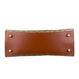 Coach Signature Charlie Carryall Two Way Bag