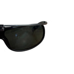 Salvatore Ferragamo Coveted Rimless Shield Masks Sunglasses
