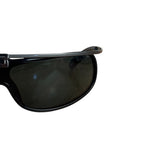 Salvatore Ferragamo Coveted Rimless Shield Masks Sunglasses