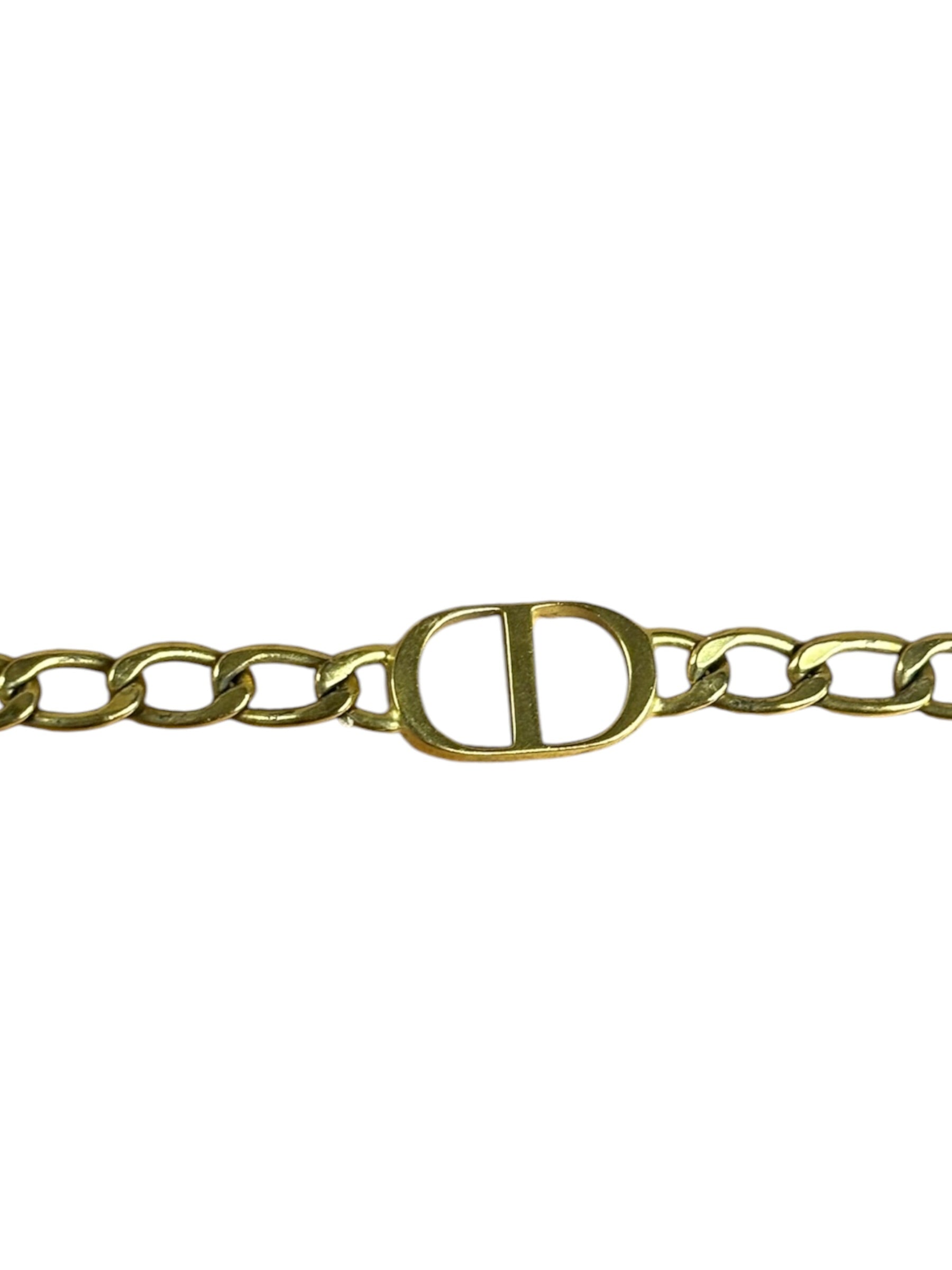 Christian Dior 30 Montagne Bracelet