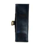 Balenciaga Black Hourglass Top Handle