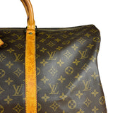 Louis Vuitton Monogram Keepall 50