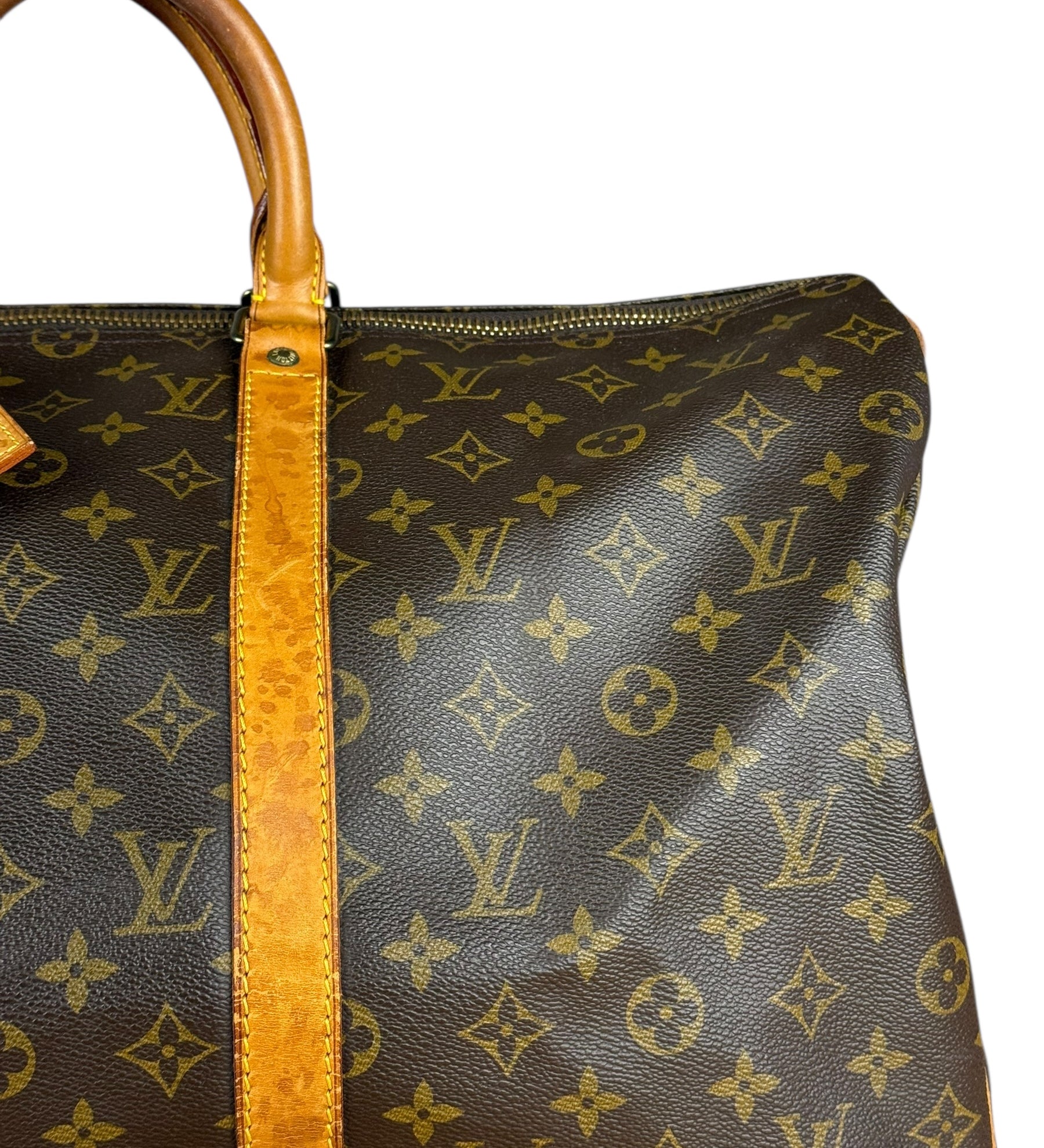 Louis Vuitton Monogram Keepall 50