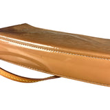 Louis Vuitton Monogram Vernis Pochette Beige