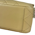 Chanel Acrylic Chain Quilted Flap Bag 1997