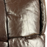 Bottega Veneta The Chain Puffy Tote Bag Brown