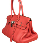 Hermes JPG Birkin 42 Bougainvillier Clemence Leather Handbag 2010