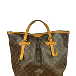 Louis Vuitton Monogram Palermo Shoulder Bag