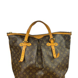 Louis Vuitton Monogram Palermo Shoulder Bag