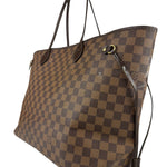 Louis Vuitton Damier Ebene Neverfull GM