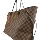 Louis Vuitton Damier Ebene Neverfull GM