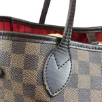 Louis Vuitton Damier Ebene Neverfull MM
