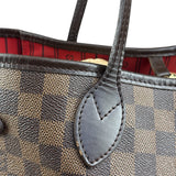 Louis Vuitton Damier Ebene Neverfull MM