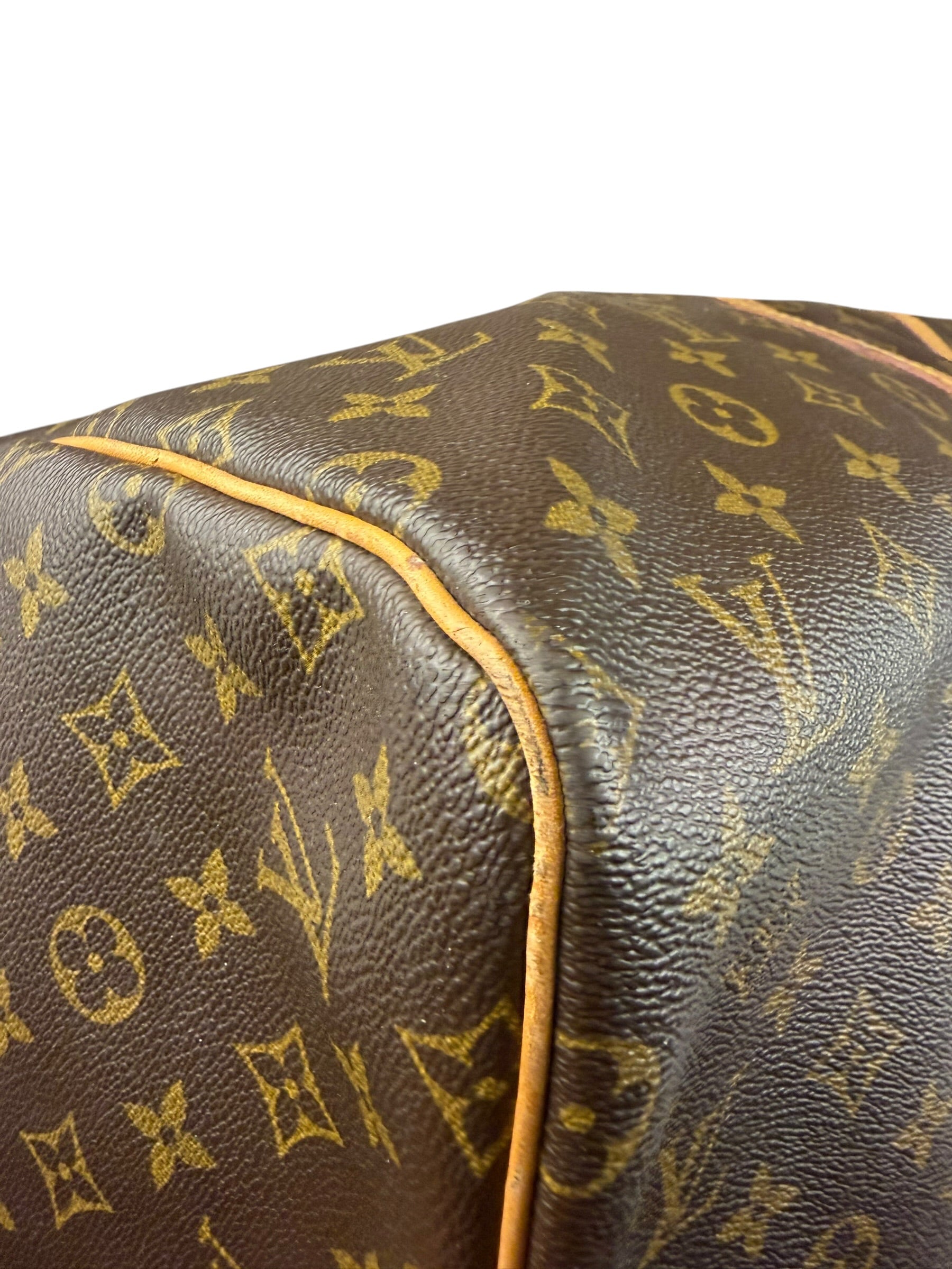 Louis Vuitton Monogram Speedy 55
