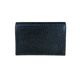 Vivienne Westwood Leather Orb Emblem Card Case