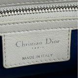 Christian Dior Medium Sequin Embroidered Lady Dior
