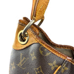 Louis Vuitton Monogram Galliera Hobo Bag PM