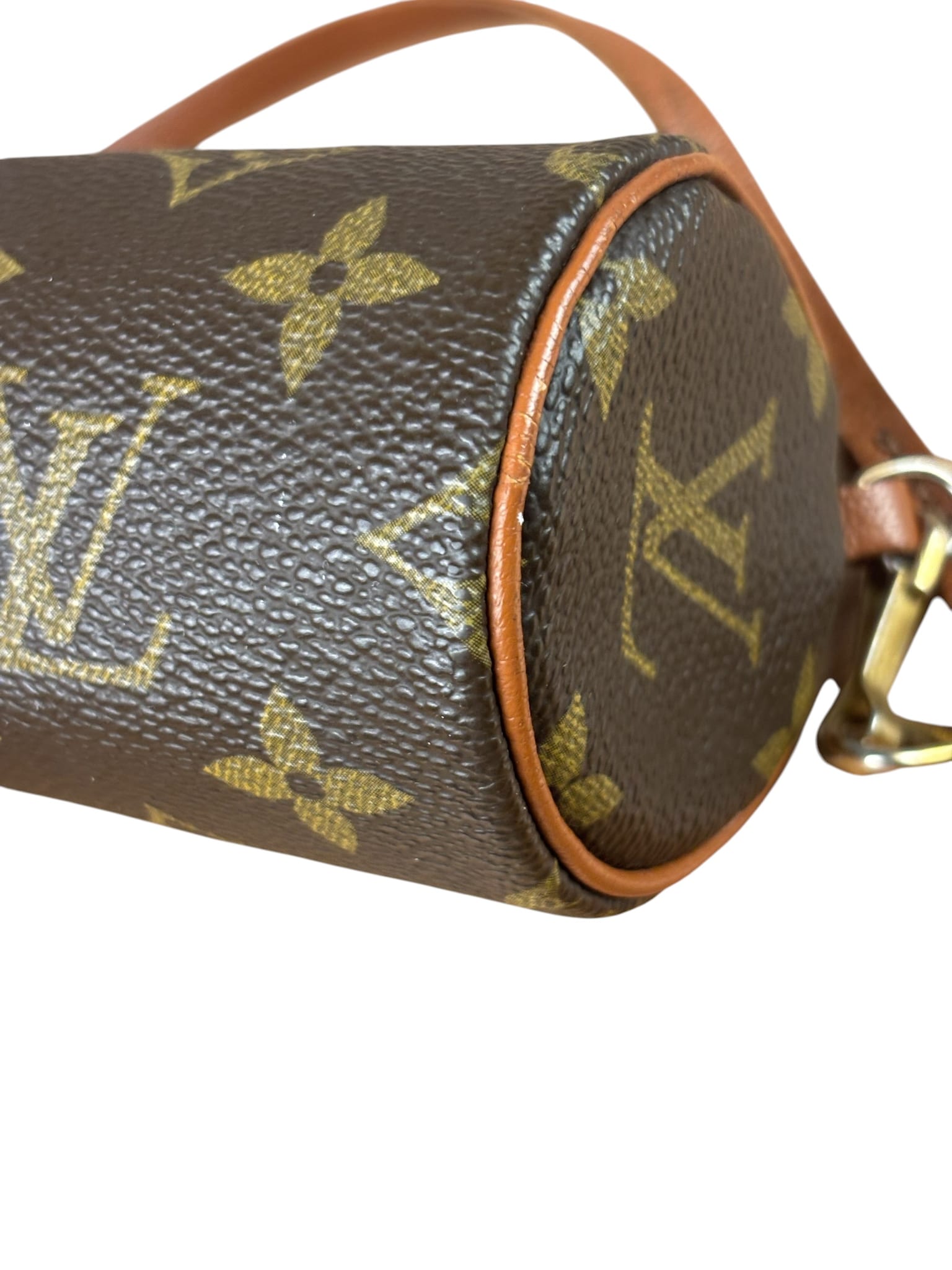 Louis Vuitton Vintage Monogram Mini Papillon Pochette
