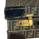 Fendi Zucca Vintage FF Briefcase