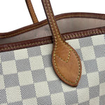 Louis Vuitton Damier Azur Neverfull MM