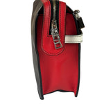 Zadig & Voltaire Colorblock Leather Crossbody Bag