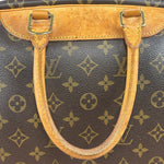 Louis Vuitton Vintage Monogram Deauville Handbag