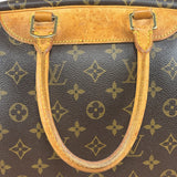Louis Vuitton Vintage Monogram Deauville Handbag