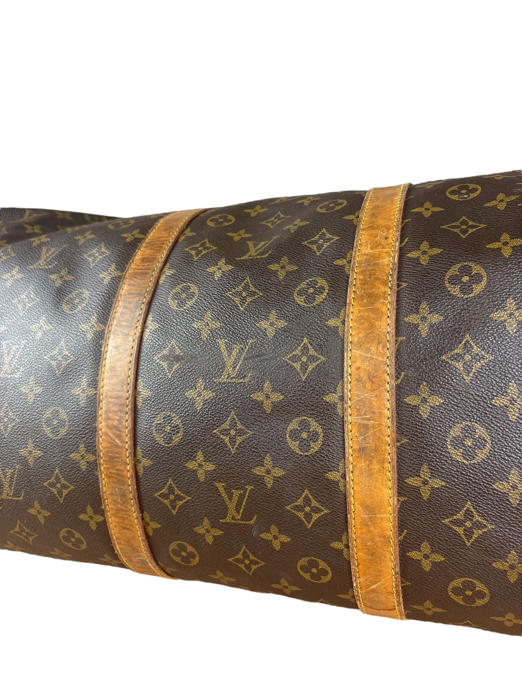 Louis Vuitton Monogram Keepall 60