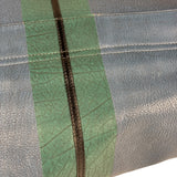 Bottega Veneta Navy Blue Messenger Bag
