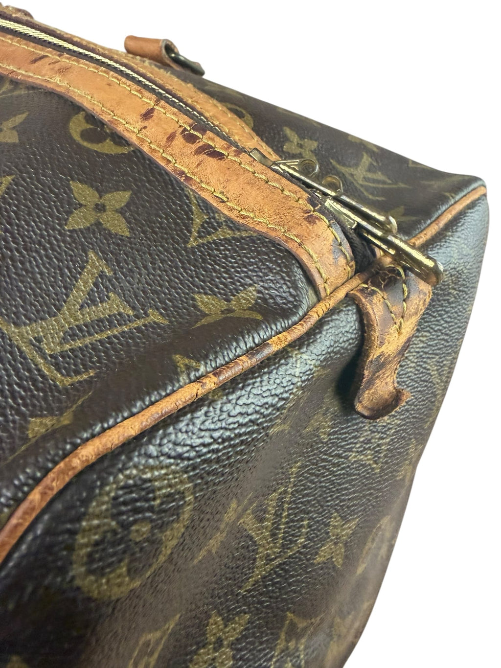 Louis Vuitton Monogram Keepall 45