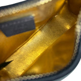 Fendi Fendigraphy Nano Black Leather Bag