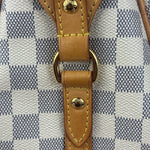 Louis Vuitton Damier Azur Stresa Shoulder Bag