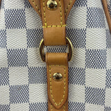 Louis Vuitton Damier Azur Stresa Shoulder Bag