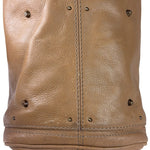 Chloe Brown Leather Paddington Shoulder Bag