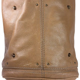 Chloe Brown Leather Paddington Shoulder Bag